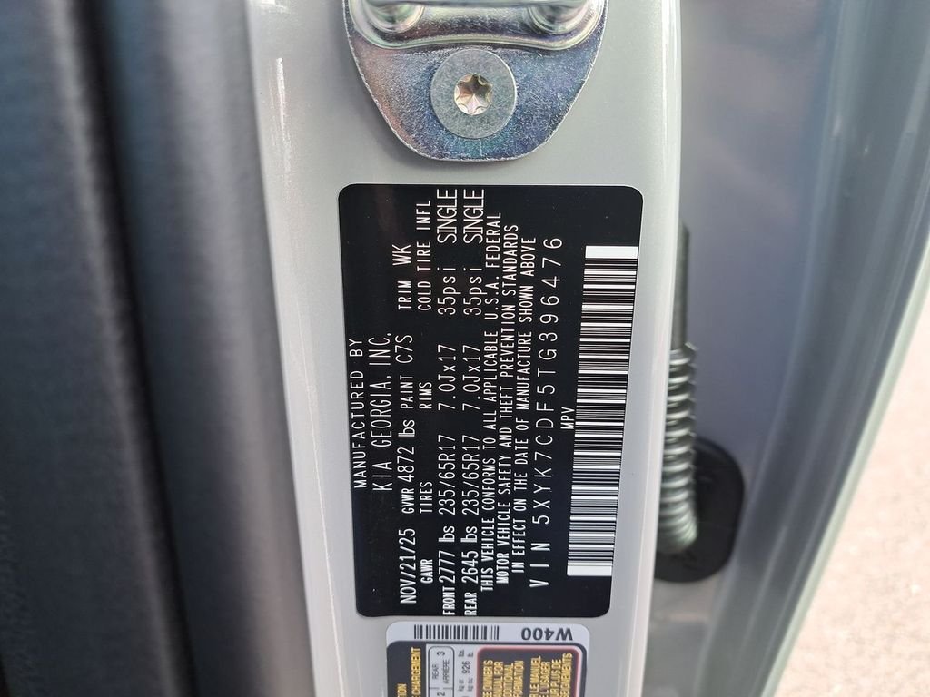 2026 Kia Sportage X-Pro Prestige - Photo 32