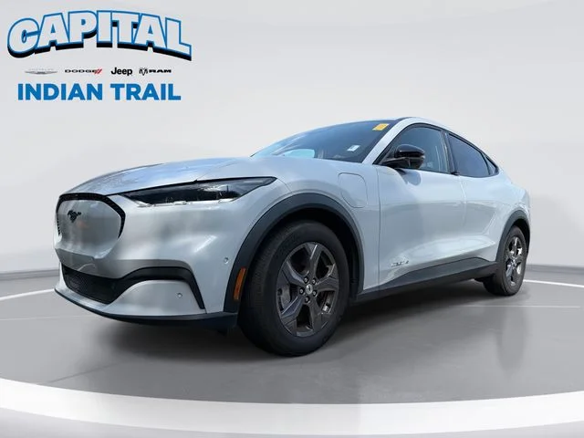 2023 Ford Mustang Mach-E