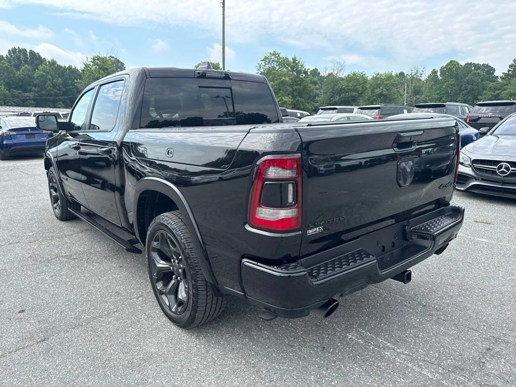 Used 2023 Black Ram Limited image 5
