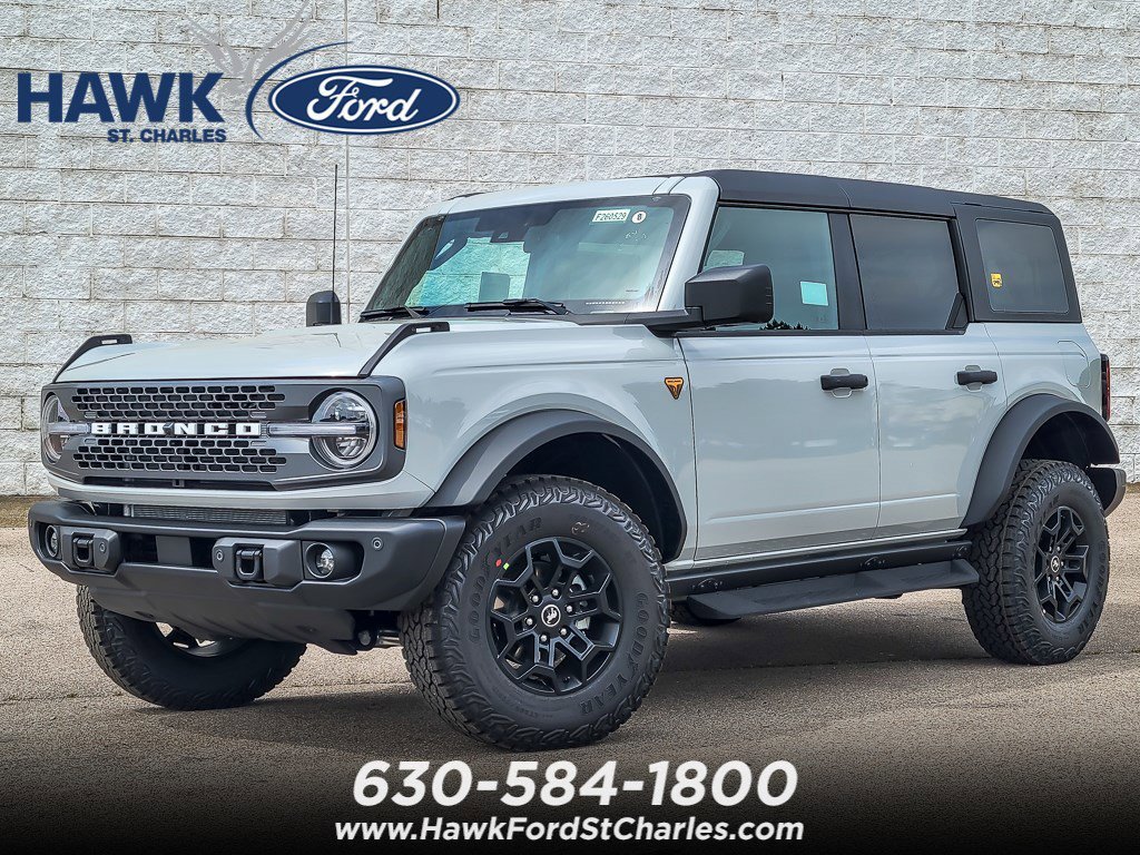 2026 Ford Bronco Badlands 4x4's photo