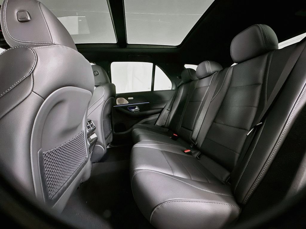 New 2026 Cirrus Silver Metallic Mercedes-Benz GLE 350 image 25