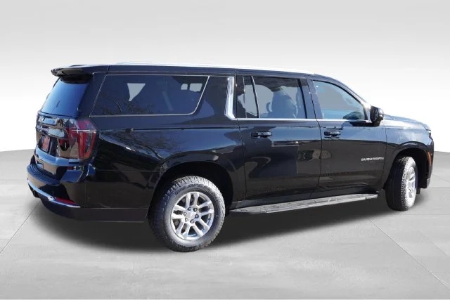Certified Used 2025 Black Chevrolet LT image 4