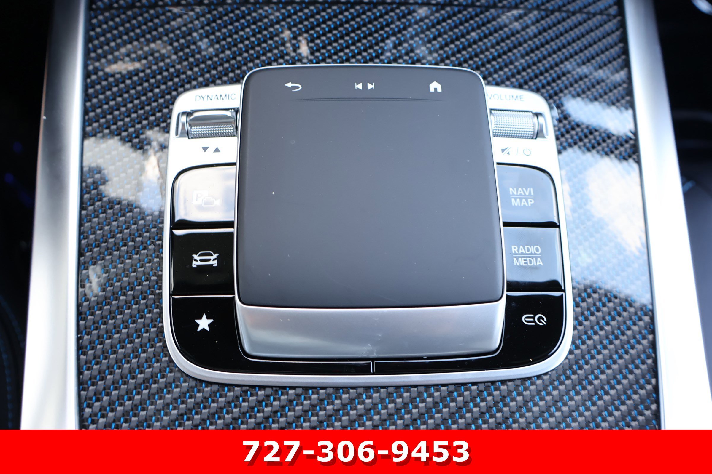 Certified Used 2025 MANUFAKTUR South Sea Blue Magno Mercedes-Benz G 580e image 32