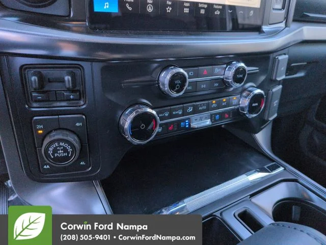 New 2026 Silver Metallic Ford Tremor image 17