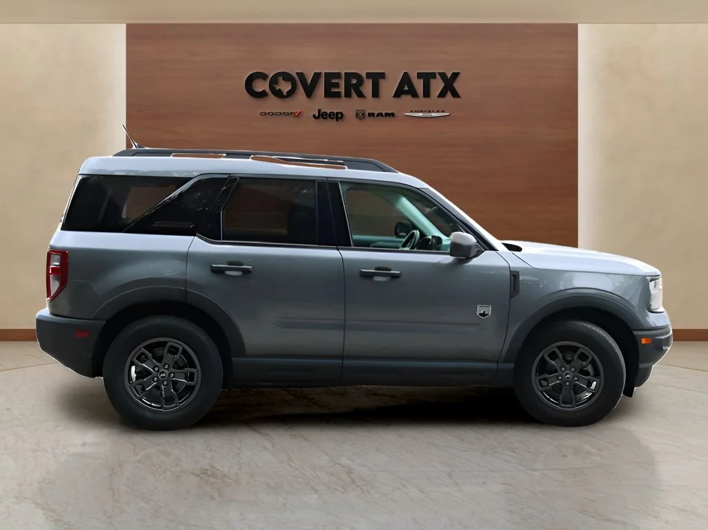 Used 2023 Gray Ford Big Bend image 6