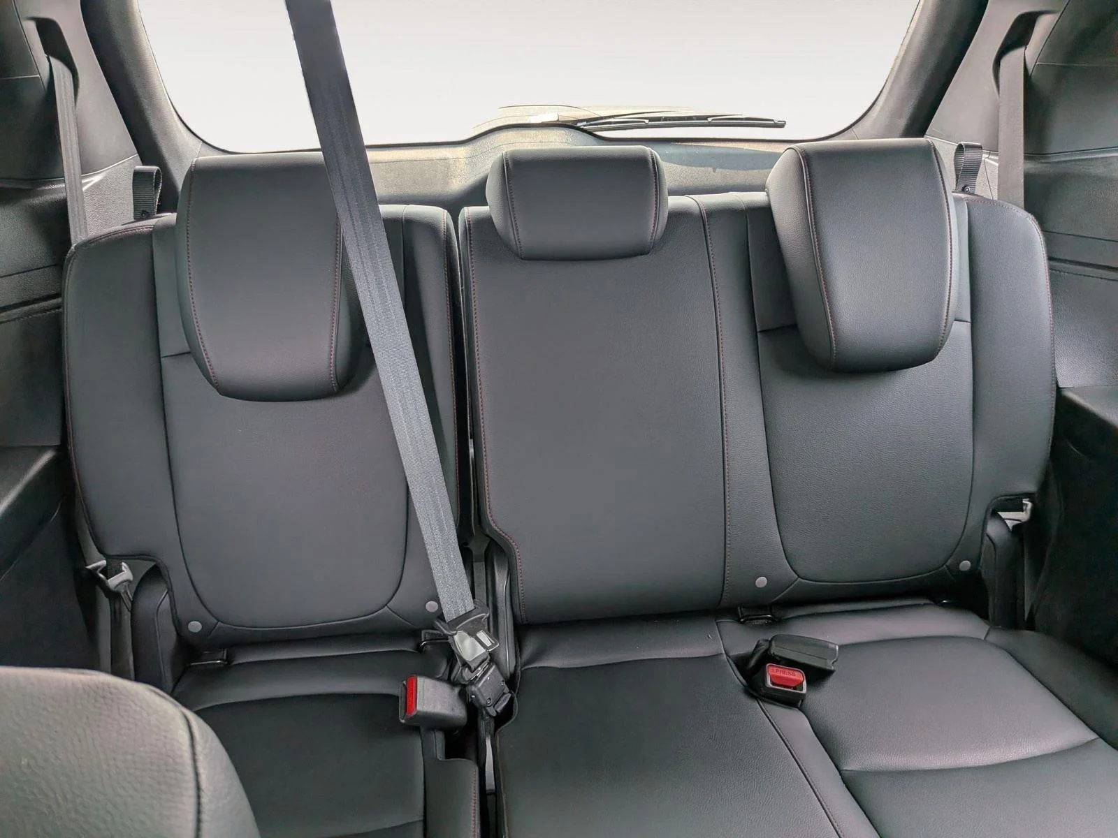 Used 2025 Sonic Gray Pearl Honda Sport-L image 35