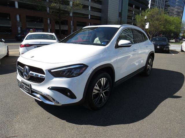 2025 Mercedes-Benz GLA GLA250