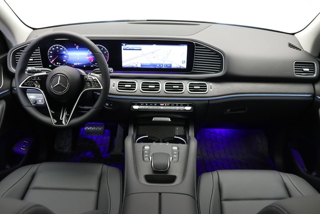 New 2026 Black Mercedes-Benz GLE 350 image 18