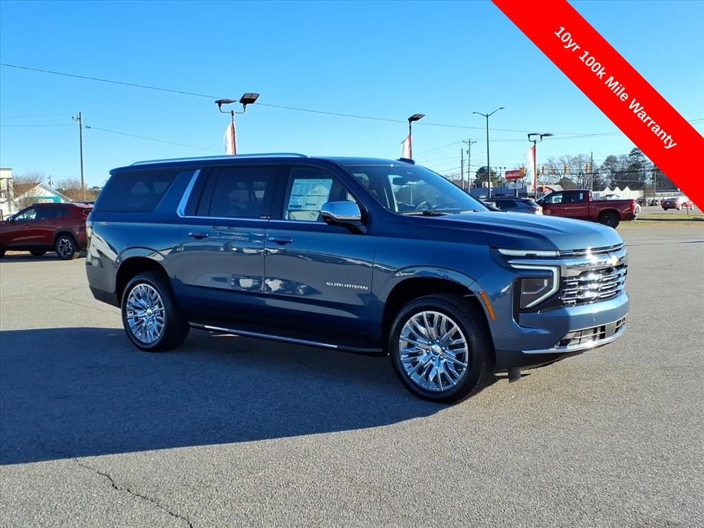 2026 Chevrolet Suburban Premier - Photo 7
