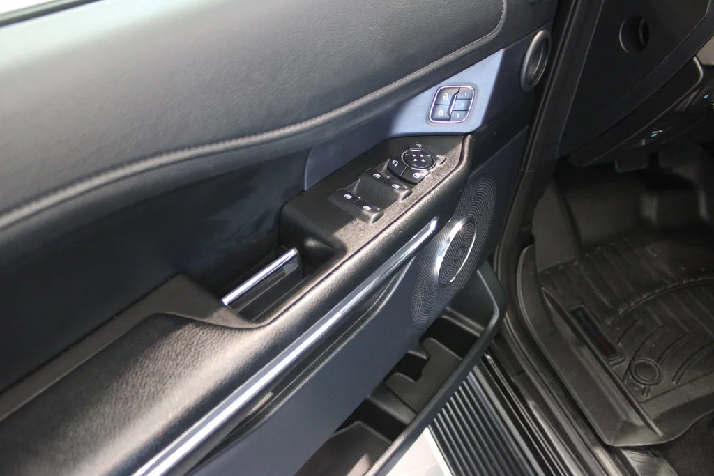 Used 2021 Black Ford XLT image 33