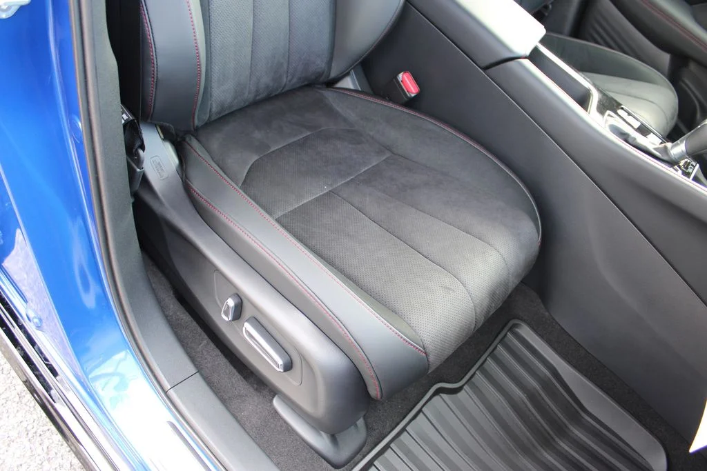 Certified Used 2025 Adriatic Sea Blue Acura AWD A-SPEC image 24