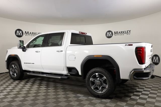 2026 GMC Sierra 2500HD SLT - Photo 44