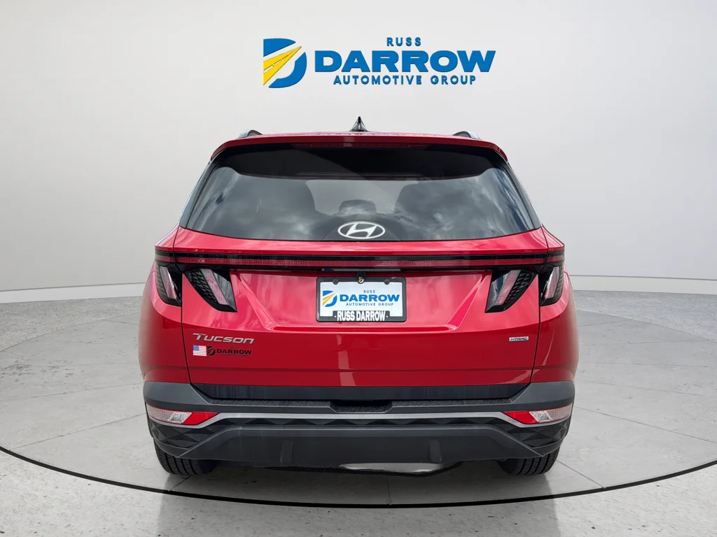 Used 2023 Red Hyundai SEL image 4