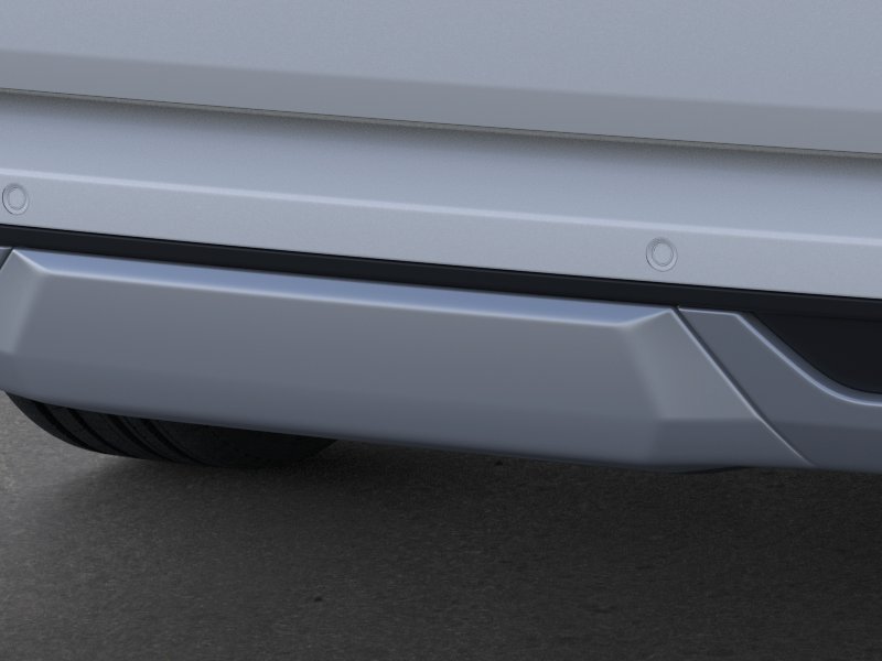 New 2026 Space Silver Metallic Ford MAX Platinum® image 23