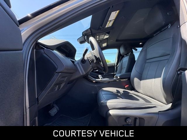 Certified Used 2026 Gray Land Rover S image 14