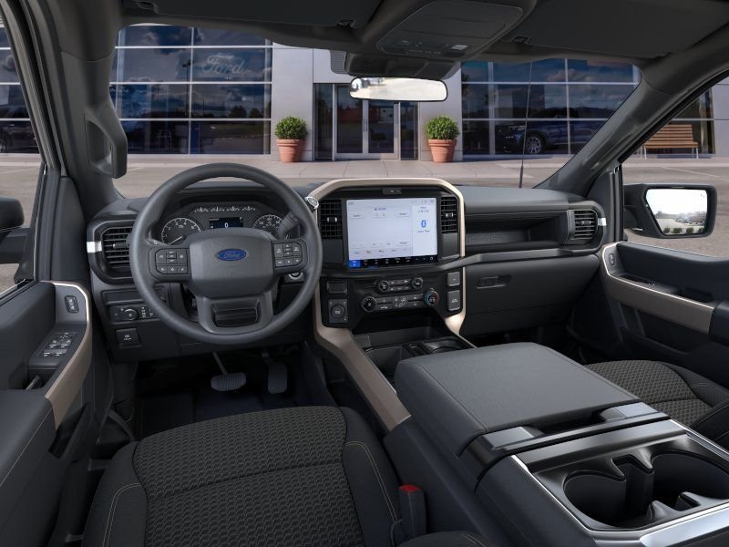 Used 2026 White Ford STX image 9