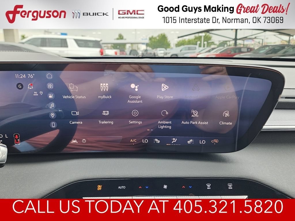2026 Buick Enclave Sport Touring - Photo 28