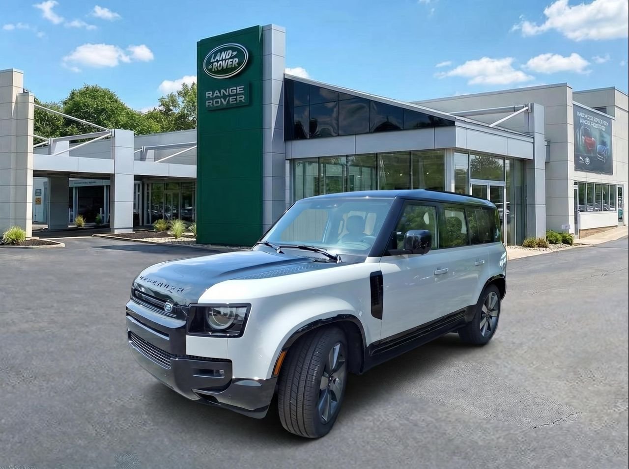 2026 Land Rover Defender