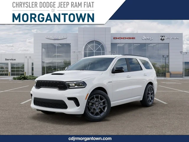 2027 Dodge Durango GT