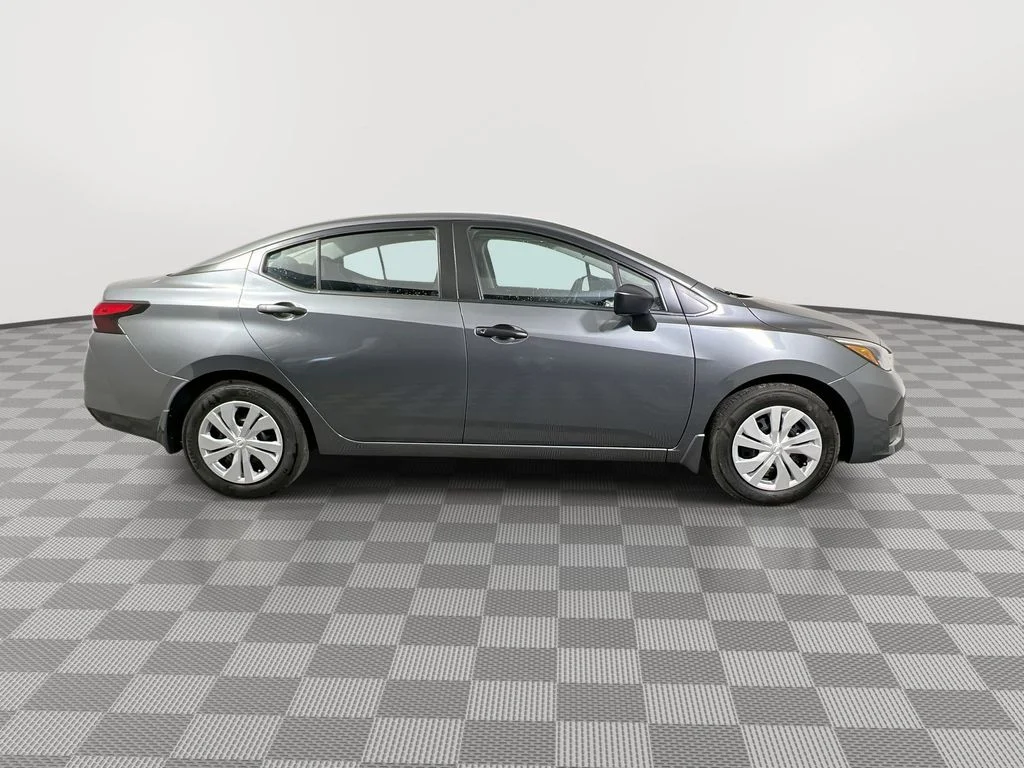 2025 Nissan Versa Sedan S - Photo 9