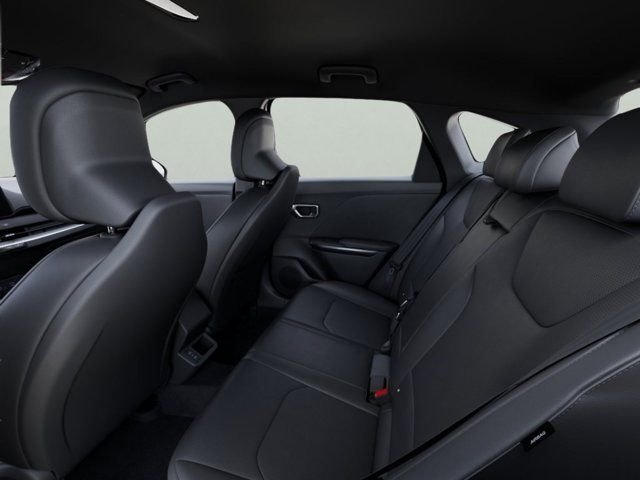New 2026 Gray Kia EX image 14