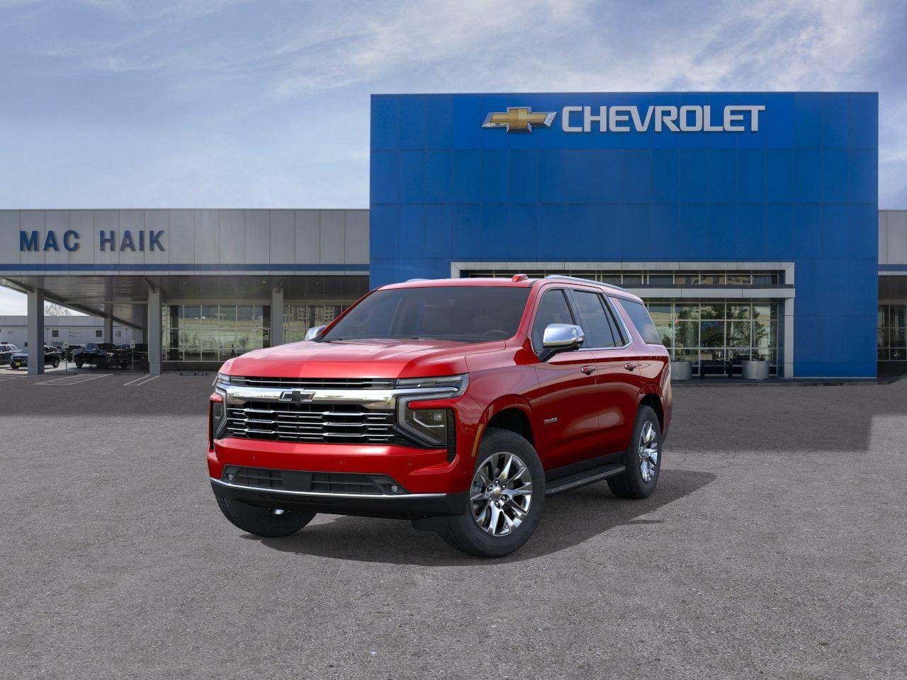 New 2026 Radiant Red Tintcoat Chevrolet Premier image 8