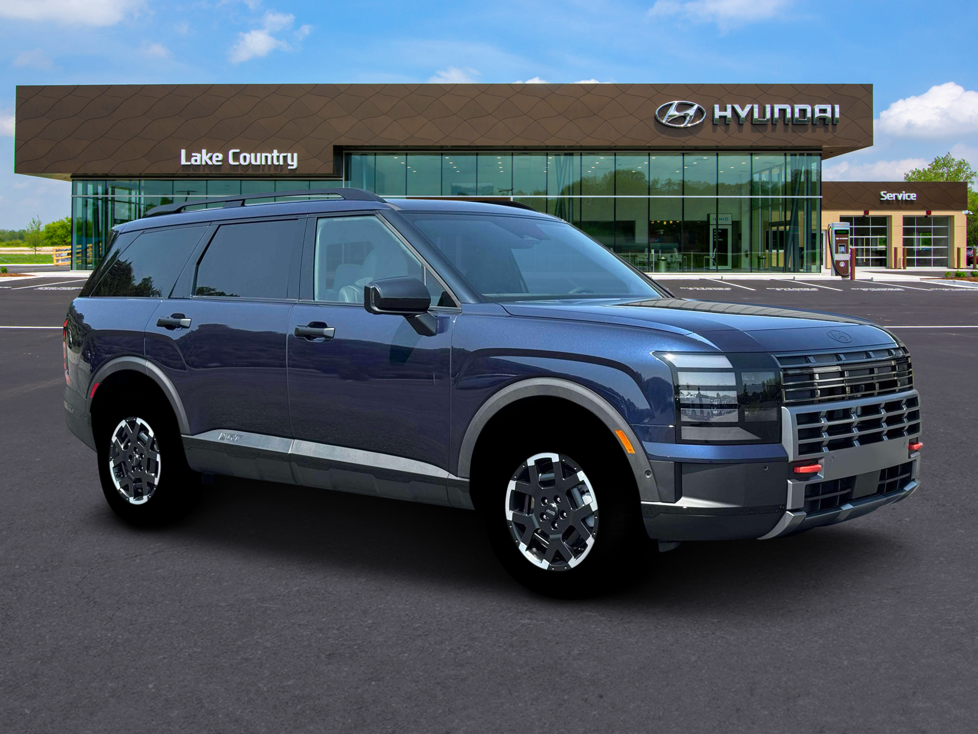 2026 Hyundai Palisade XRT Pro - Photo 10