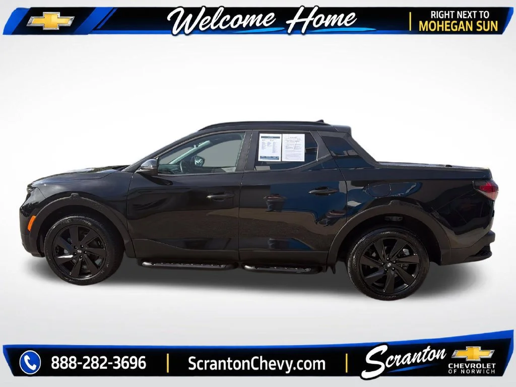 2024 Hyundai Santa Cruz Night - Photo 33
