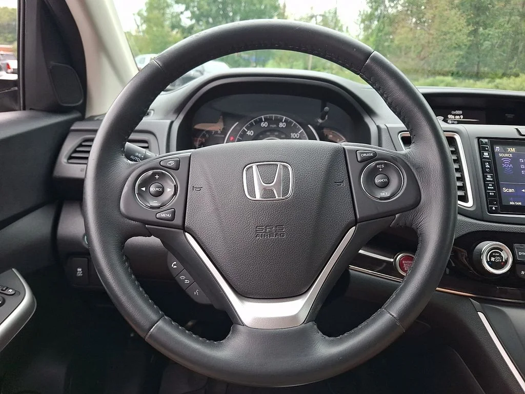 2015 Honda CR-V EX-L - Photo 19