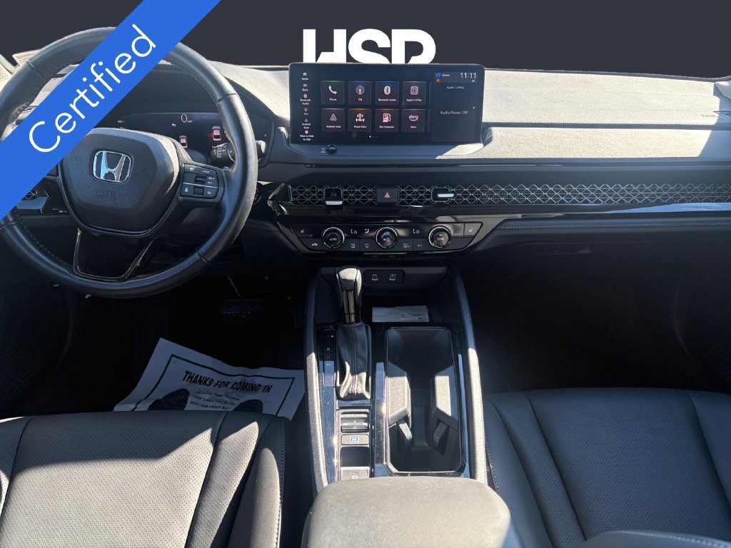 2025 Honda Accord Hybrid EX-L - Photo 10