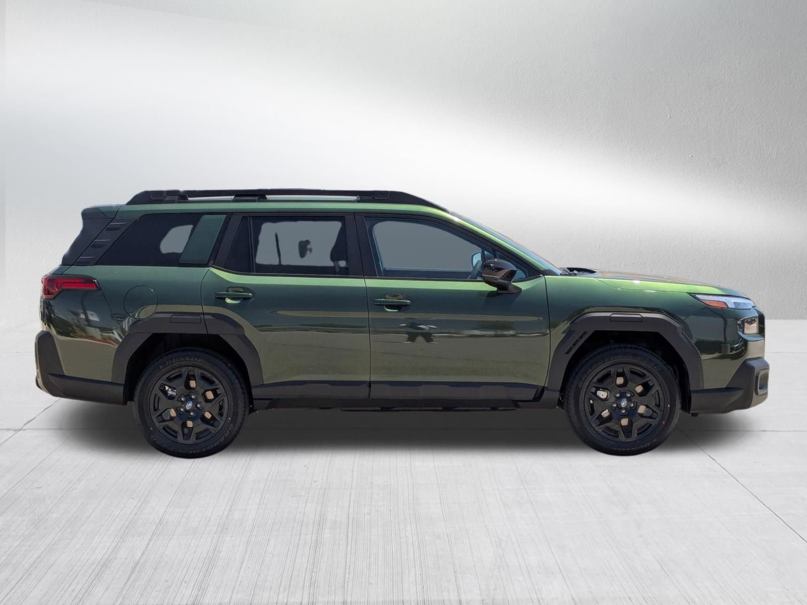 New 2026 DEEP EMERALD GREEN PEARL Subaru Limited image 7