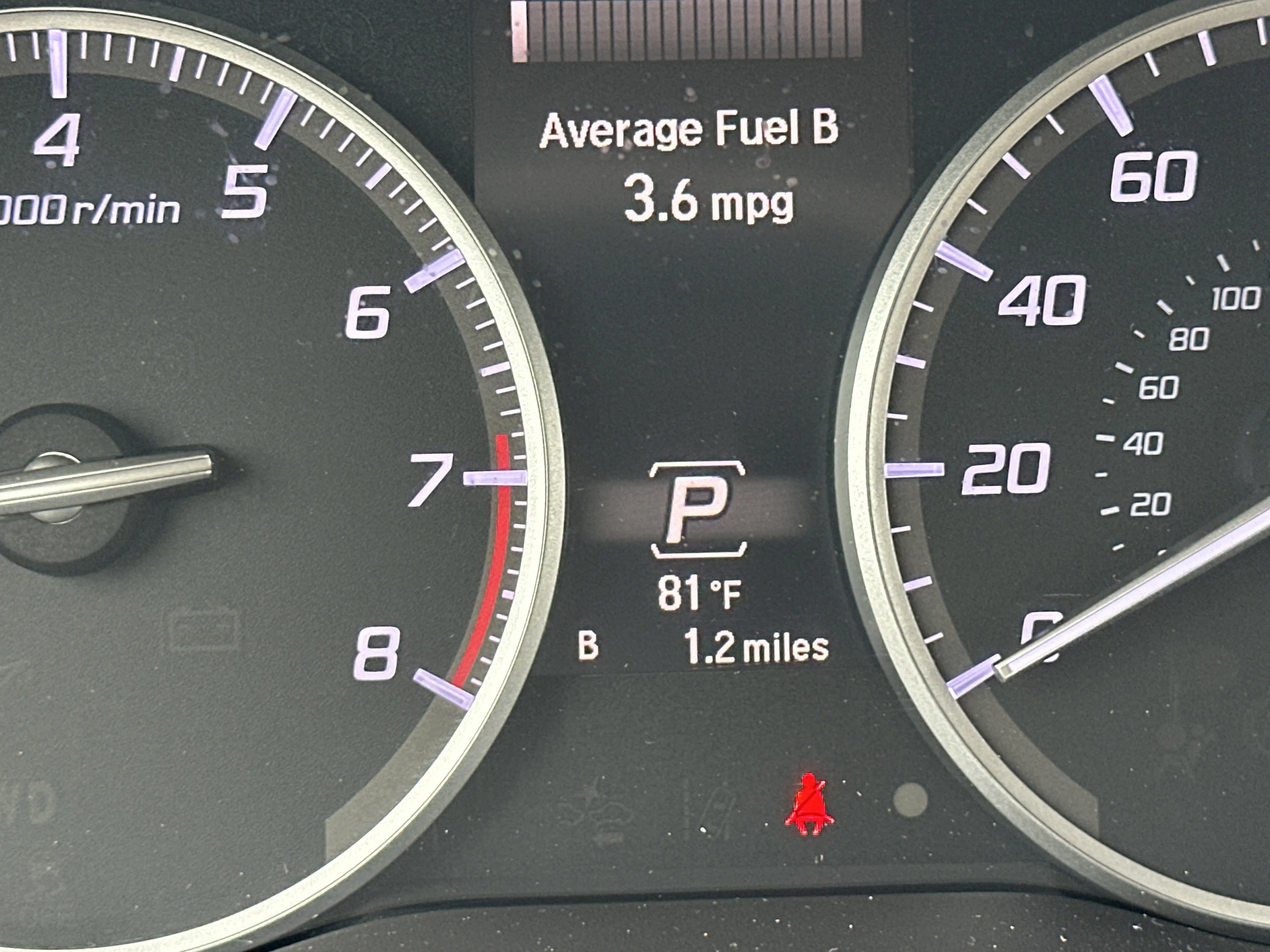 Used 2017 White Diamond Pearl Acura Advance Package image 30