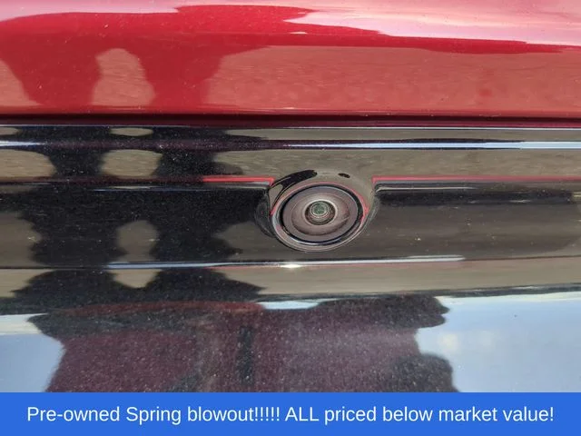 Used 2021 Red Ford GT Premium image 12