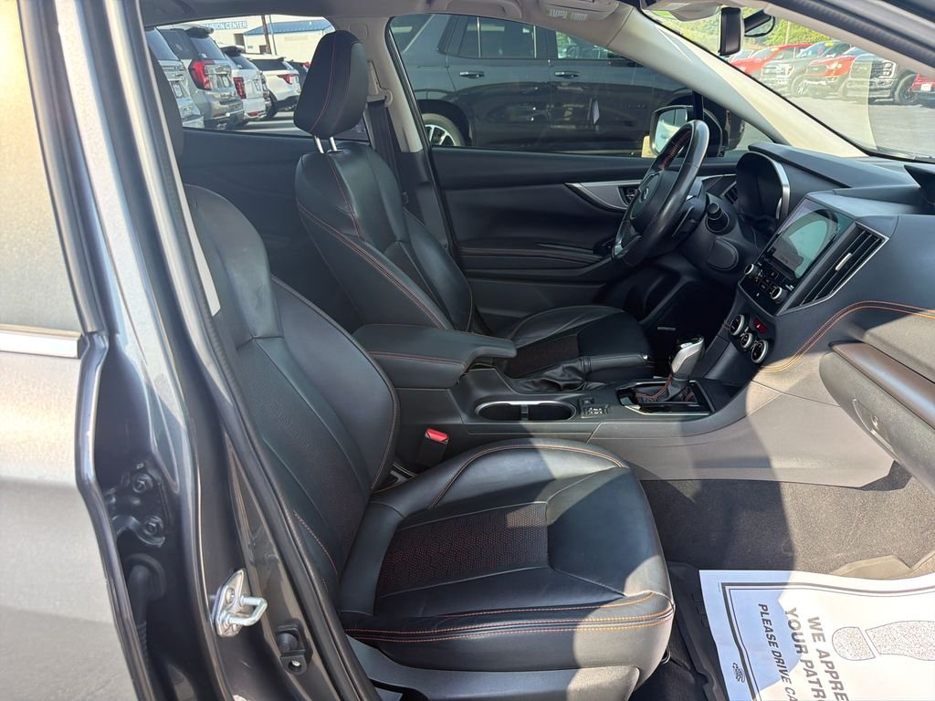 Used 2022 Gray Subaru Limited image 16