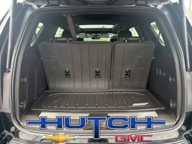 Used 2024 Onyx Black GMC AT4 image 17