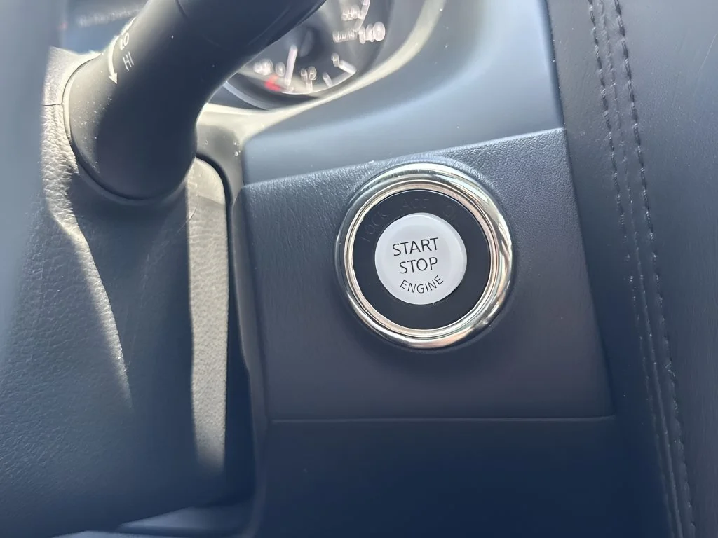 Used 2024 Blue Nissan SL image 17