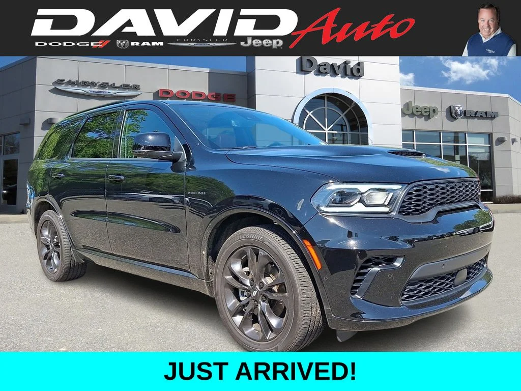 2025 Dodge Durango R/T Plus AWD's photo