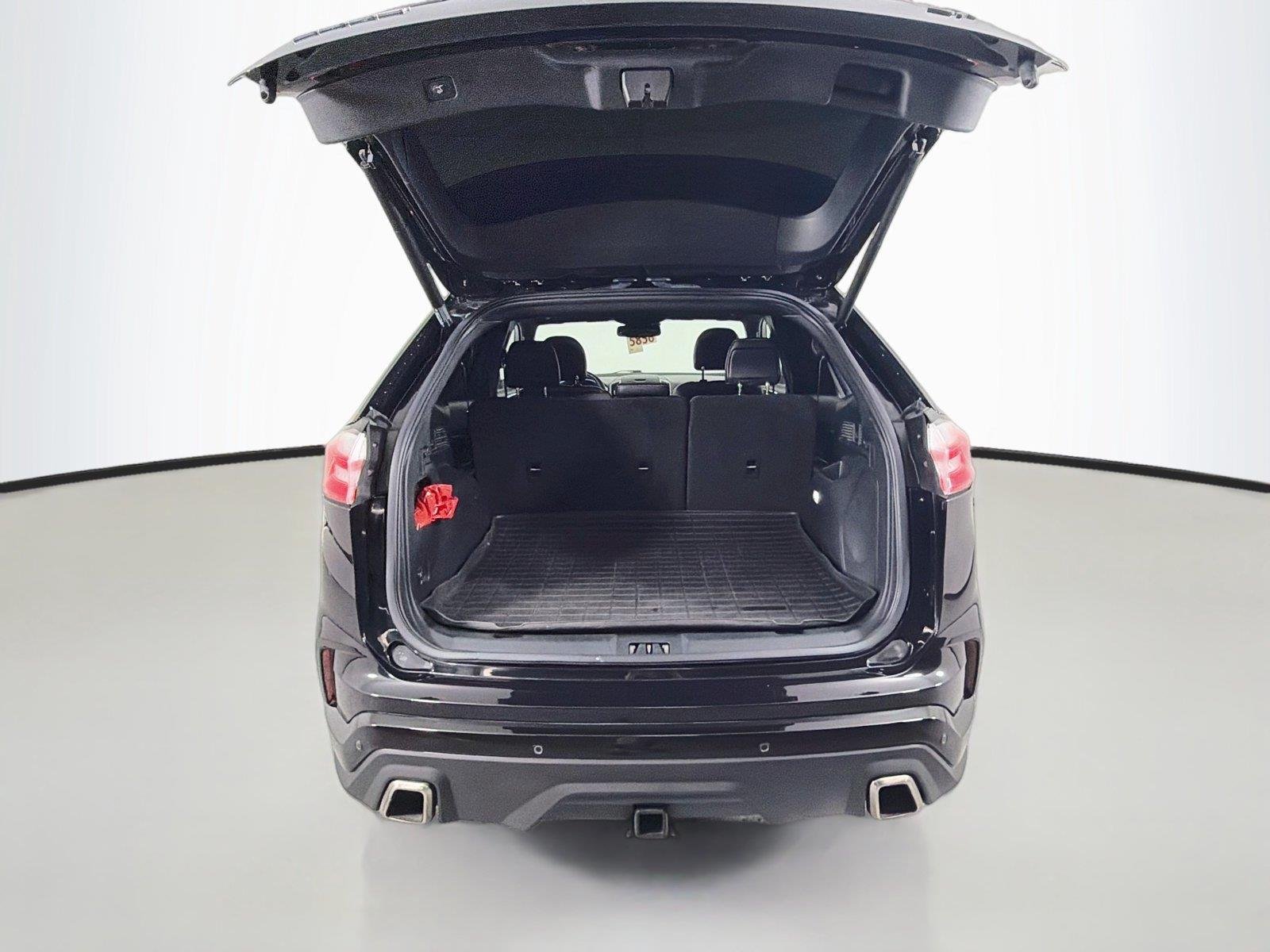 Used 2019 Agate Black Ford ST image 35