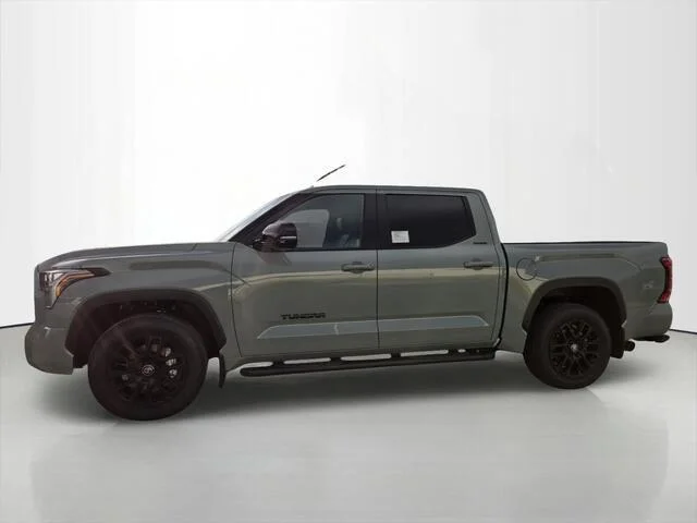 New 2026 Lunar Rock Toyota Limited image 2