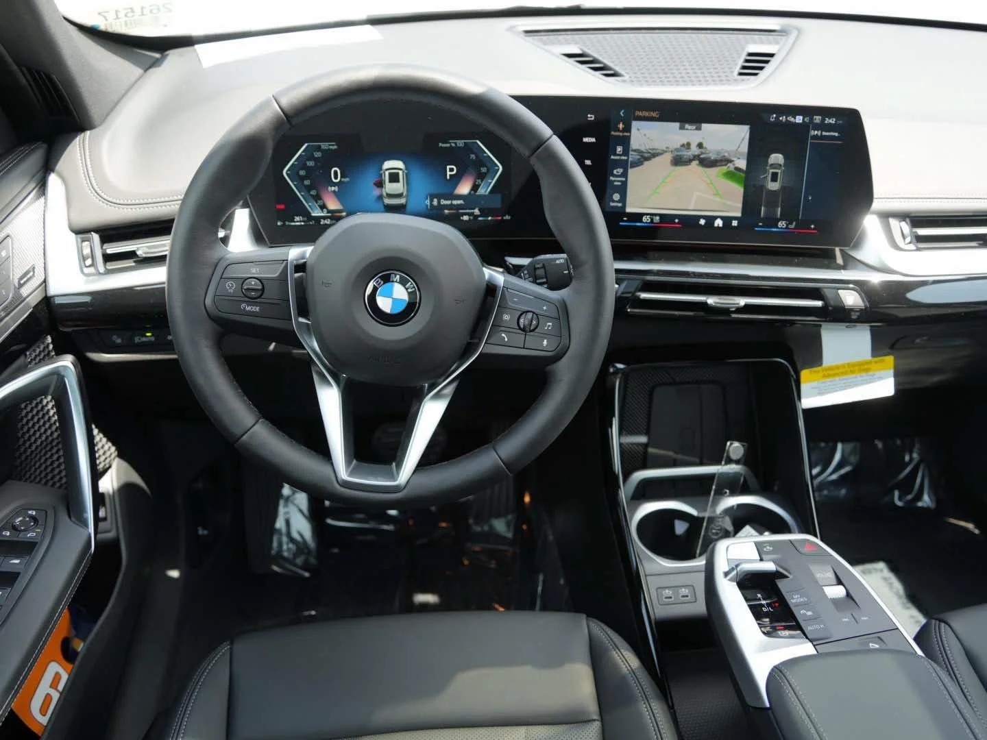 New 2026 Alpine White BMW xDrive28i image 8