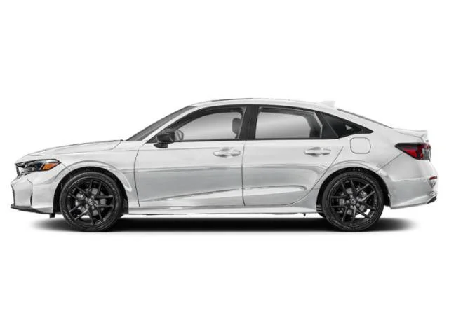 New 2026 Platinum White Pearl Honda Sport image 3