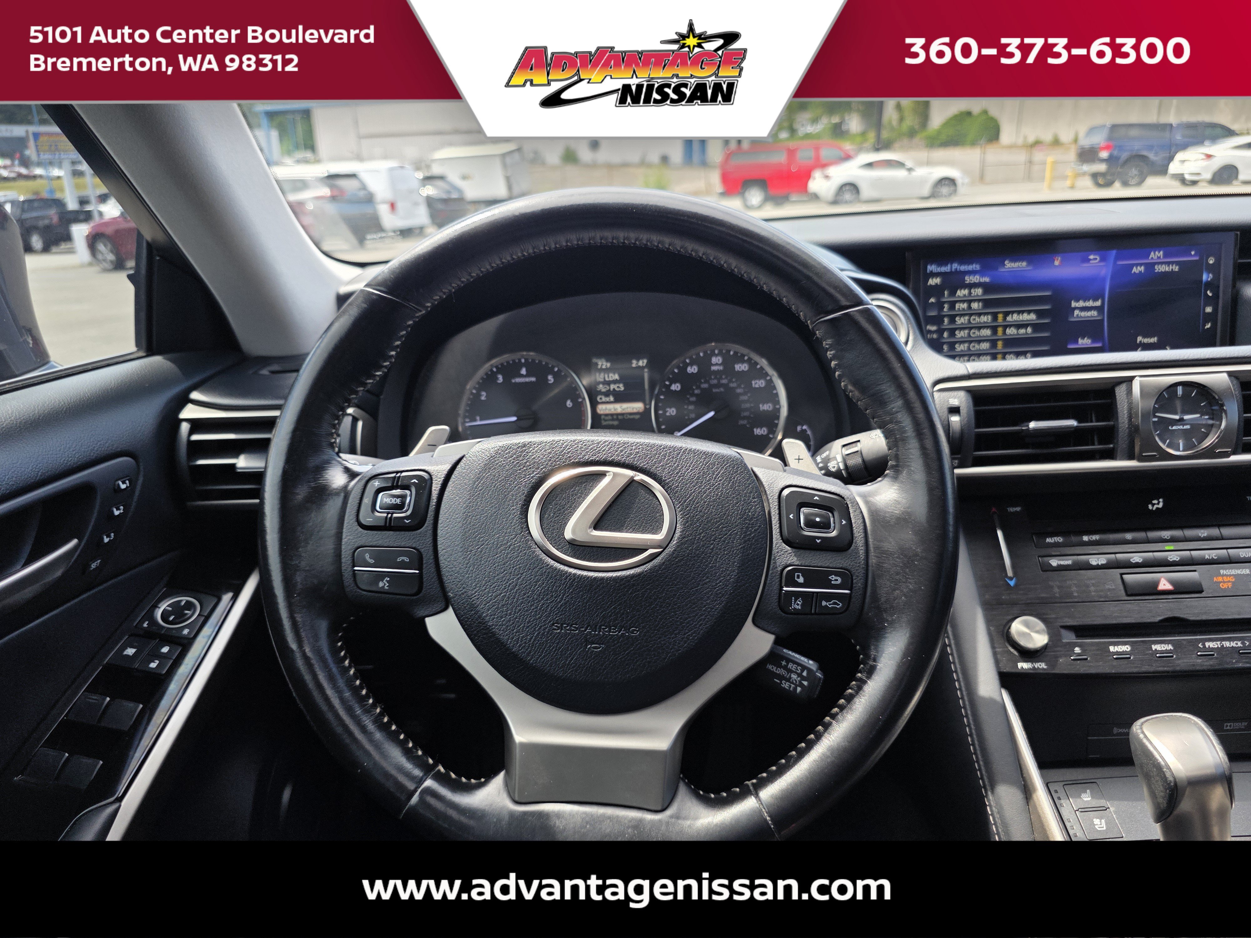 Used 2018 Gray Pearl Lexus 300 image 25
