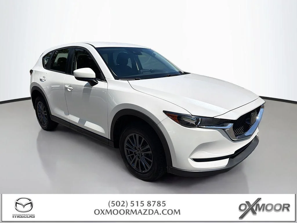 2020 Mazda CX-5