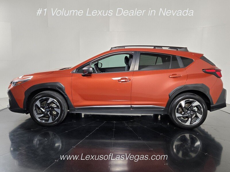 Used 2024 Pearl Subaru Limited image 3
