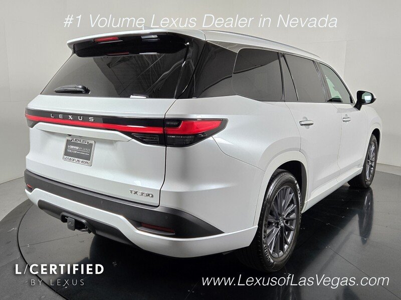 Certified Used 2025 Pearl Lexus  image 6