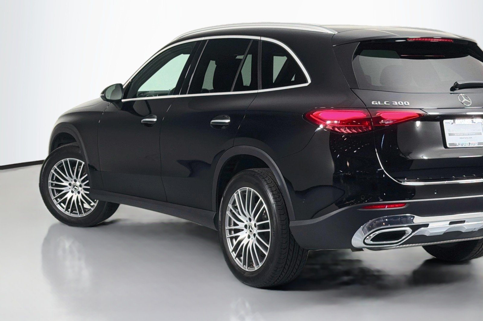 Certified Used 2026 Black Mercedes-Benz 300 image 15