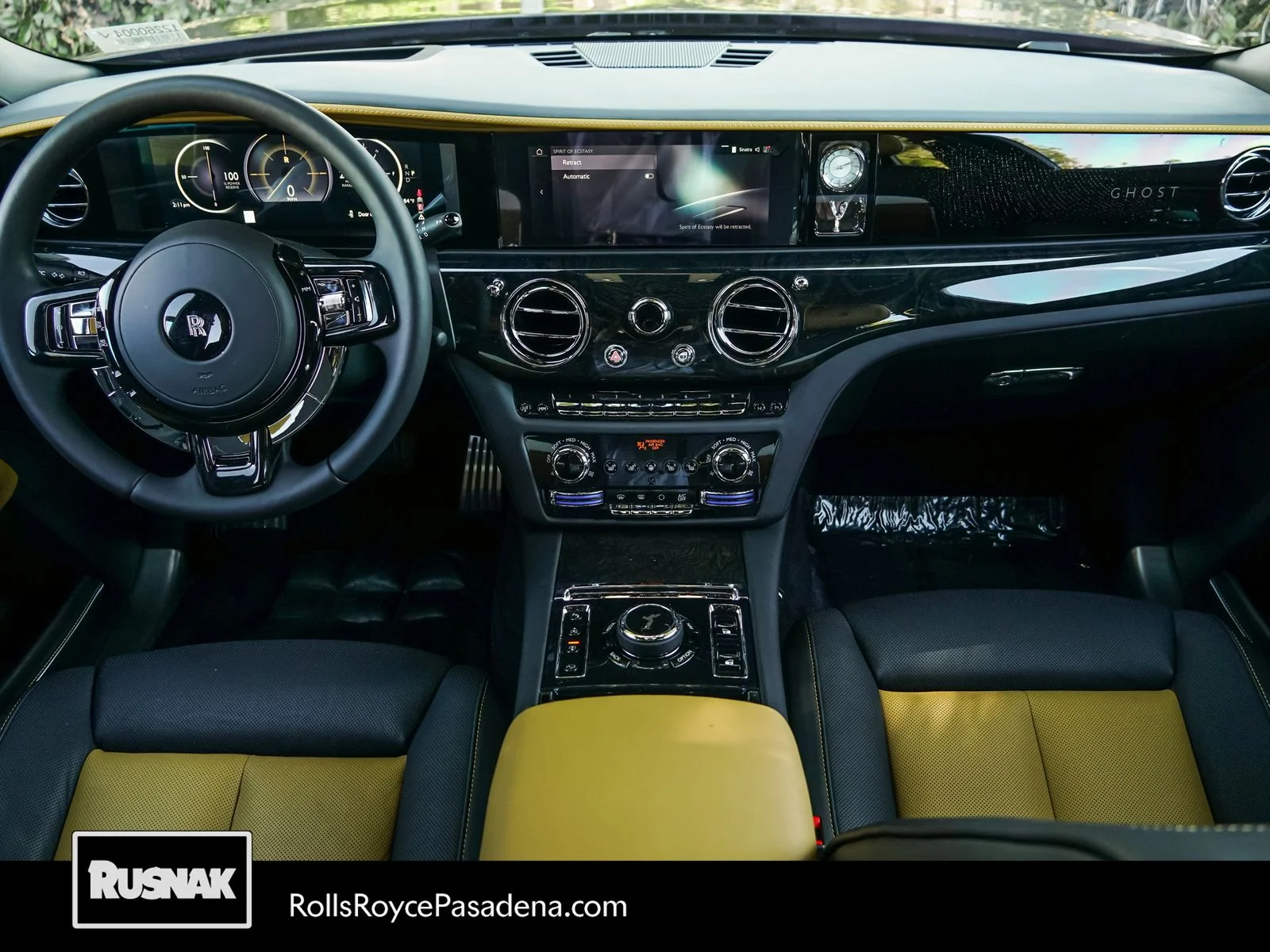 2026 Rolls-Royce Ghost Base - Photo 12