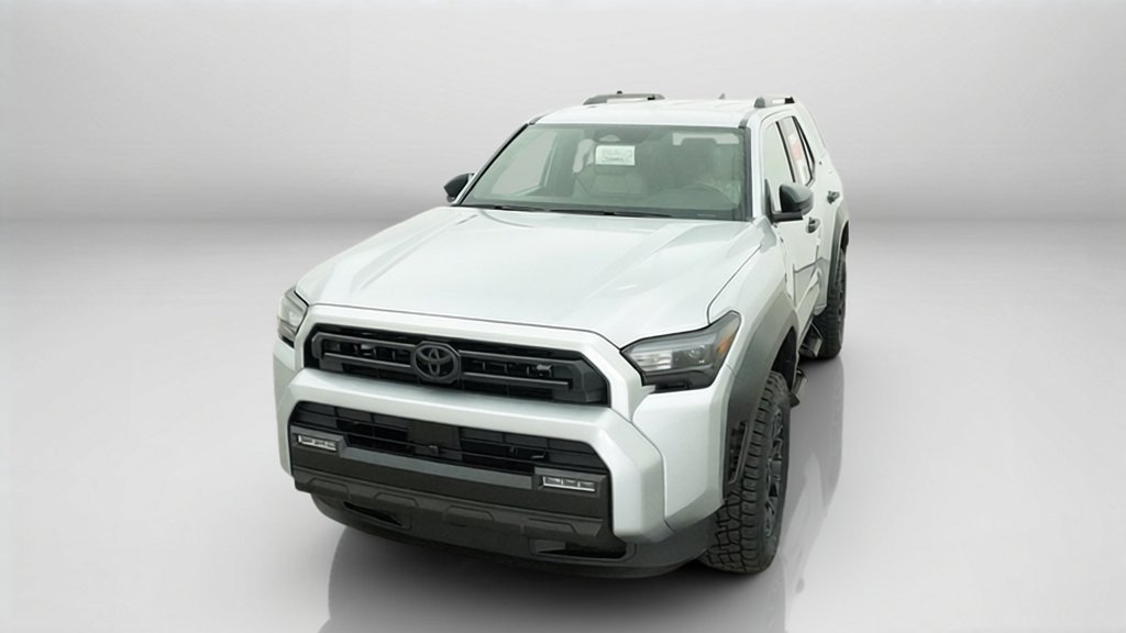 New 2026 Cutting Edge Toyota SR5 image 10