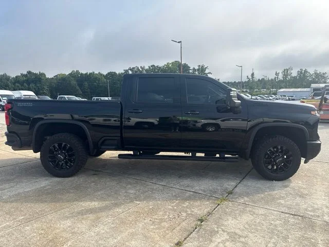 Used 2025 Black Chevrolet LTZ image 6
