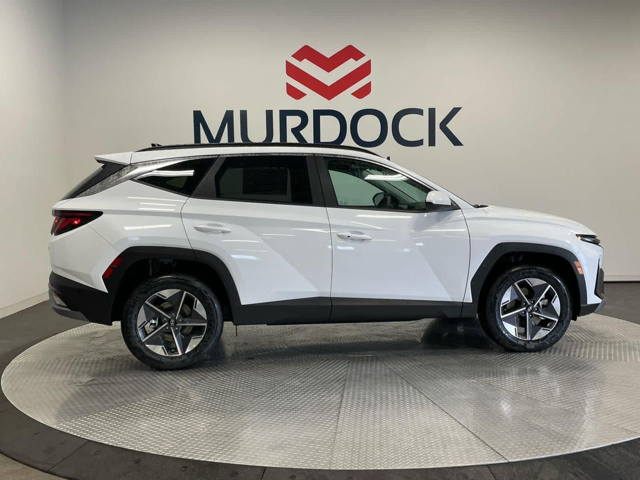 New 2026 Creamy White Pearl Hyundai SEL AWD image 9